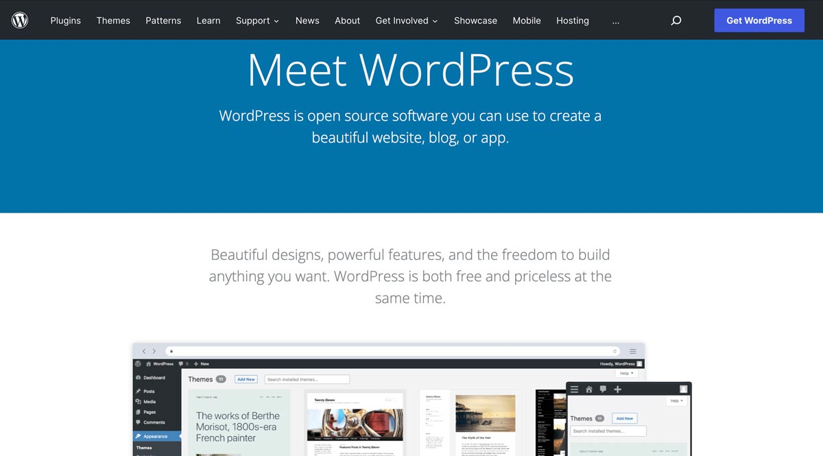 wordpress-future