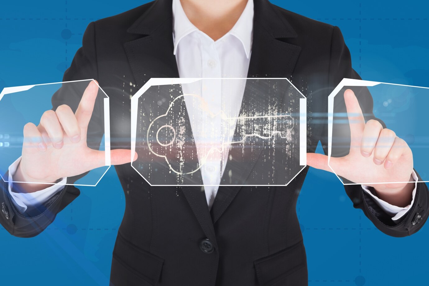 Artificial intelligence (AI) is increasingly being used in the web hosting industry to improve efficiency